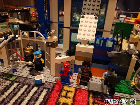 城の周りを冒険(はるき 様)