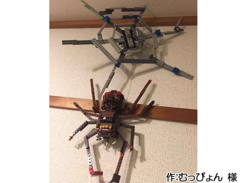 スパイだー(むっぴょん 様)