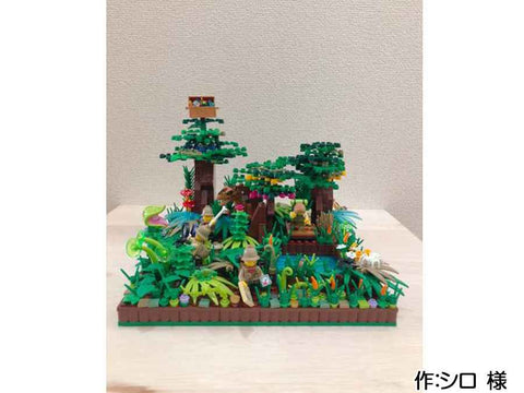 探検隊(シロ 様)