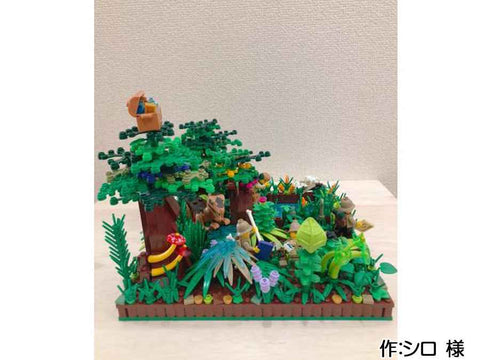 探検隊(シロ 様)