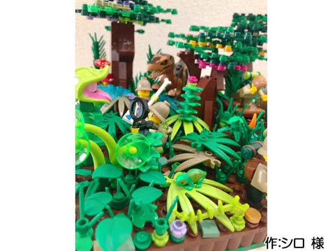 探検隊(シロ 様)