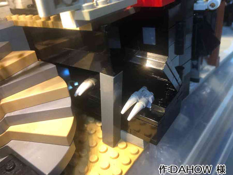 妖しげな屋敷(DAHOW 様)