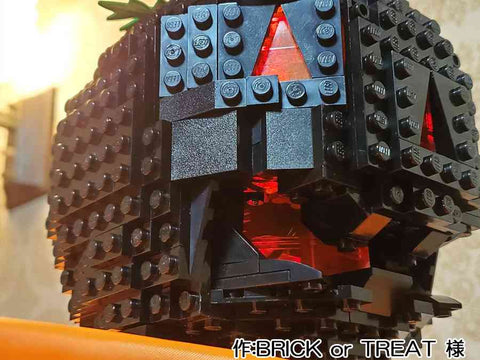 BRICK or TREAT(Mr.Nokk 様)
