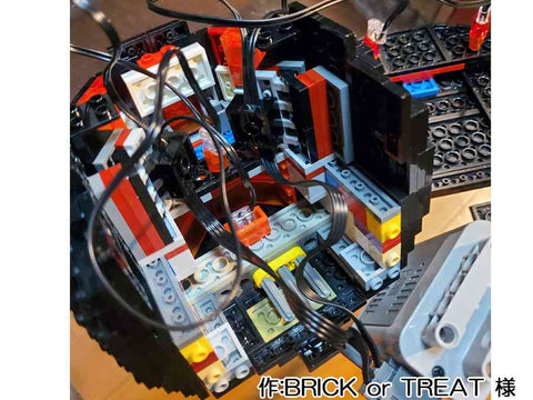 BRICK or TREAT(Mr.Nokk 様)