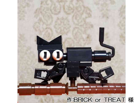 BRICK or TREAT(Mr.Nokk 様)