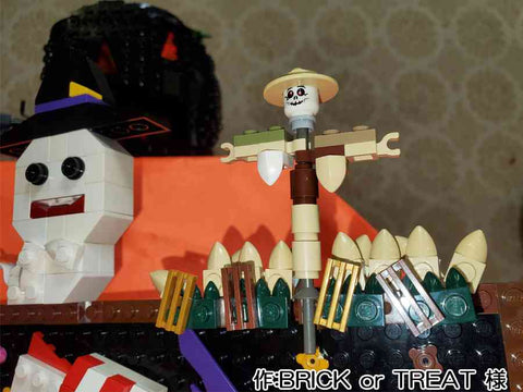 BRICK or TREAT(Mr.Nokk 様)