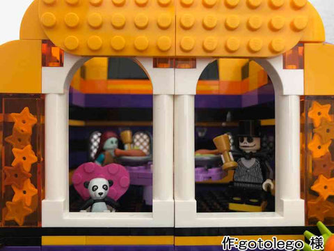 2人のハッピーハロウィーン☆(gotolego 様)