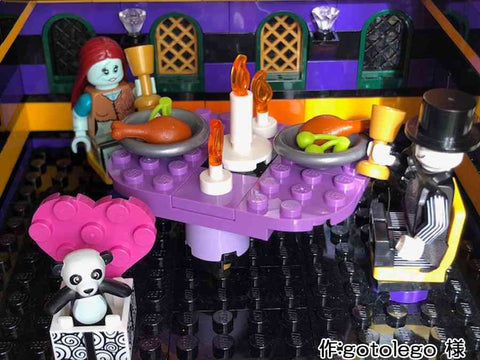 2人のハッピーハロウィーン☆(gotolego 様)