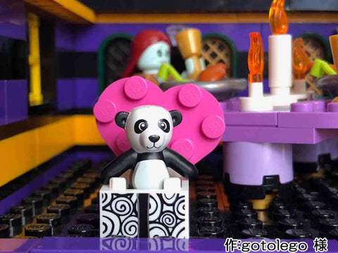 2人のハッピーハロウィーン☆(gotolego 様)