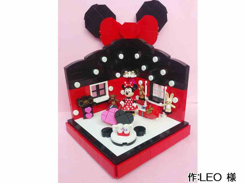 ミニーちゃんのお部屋(LEO 様)