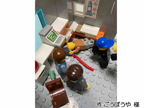 殺人事件発生?!(ごうぼうや 様)