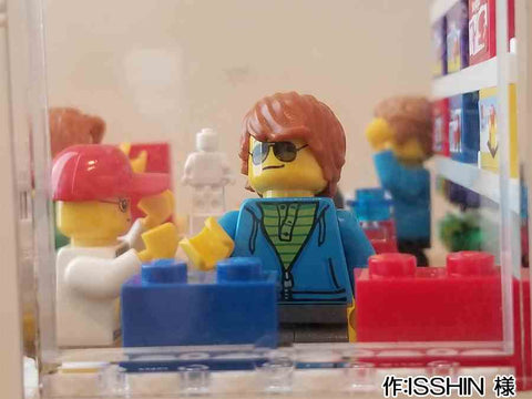 みんな大好き「LEGO SHOP」(ISSHIN 様)