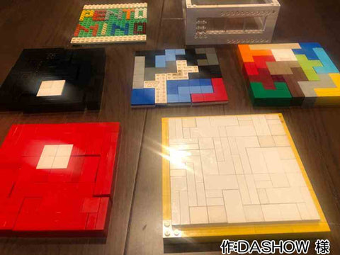 3D PENTOMINO ??4+ノーマル(DASHOW 様)