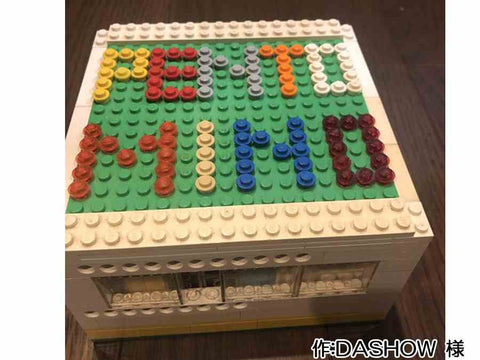 3D PENTOMINO ??4+ノーマル(DASHOW 様)