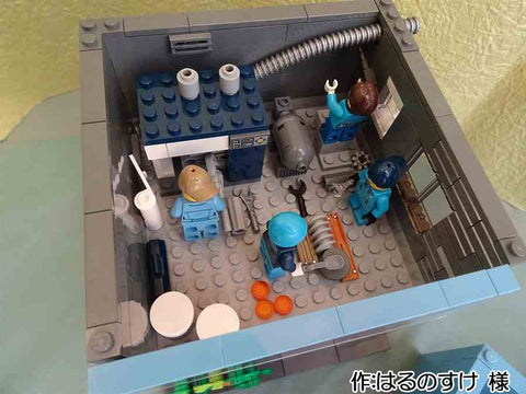 勤労感謝(はるのすけ 様)