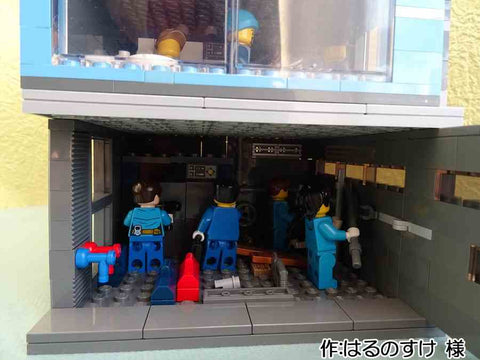 勤労感謝(はるのすけ 様)