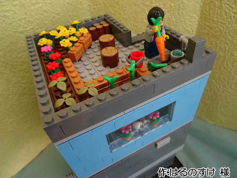 勤労感謝(はるのすけ 様)