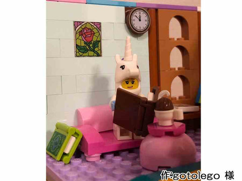 秋の夜長☆(gotolego 様)