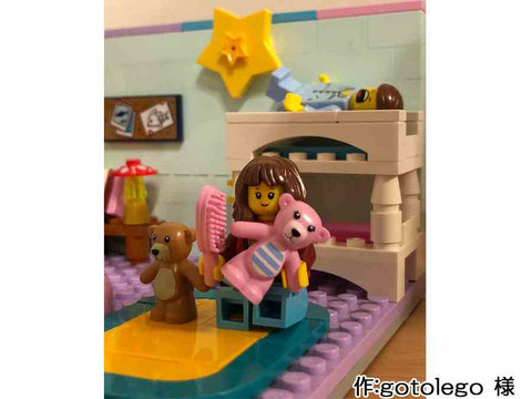 秋の夜長☆(gotolego 様)