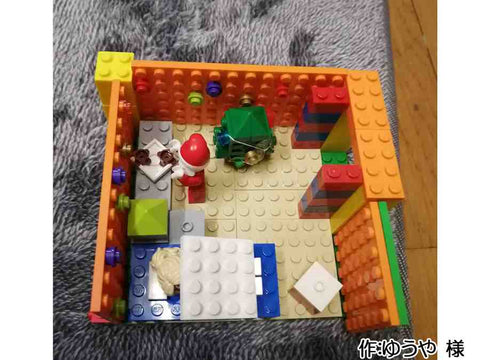 お家にサンタさん(ゆうや 様)