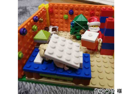 お家にサンタさん(ゆうや 様)