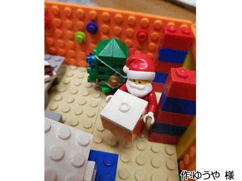 お家にサンタさん(ゆうや 様)