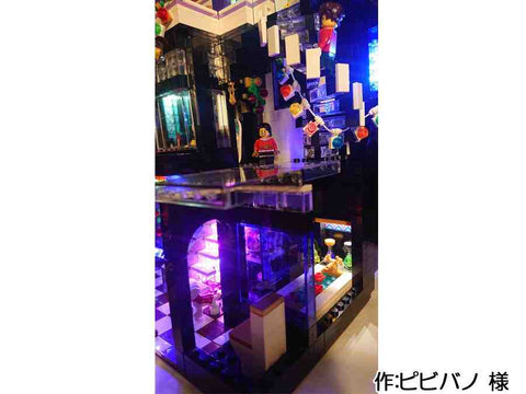 wonderful house ~X’mas Ver.~(ピビバノ 様)