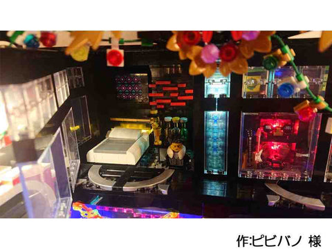 wonderful house ~X’mas Ver.~(ピビバノ 様)