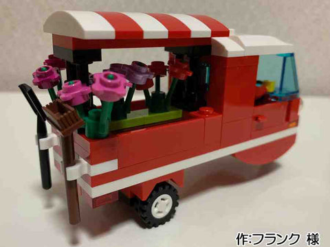 冬休みのアルバイト(フランク 様)