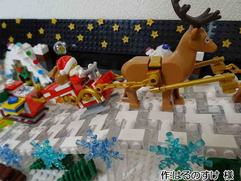 Santa Claus is Coming to Town(はるのすけ 様)