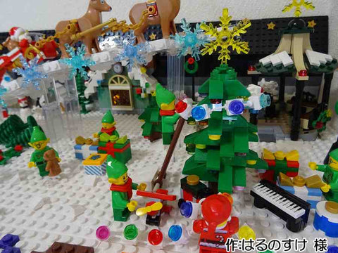 Santa Claus is Coming to Town(はるのすけ 様)