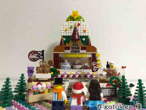 クリスマスマーケット☆彡(gotolego 様)