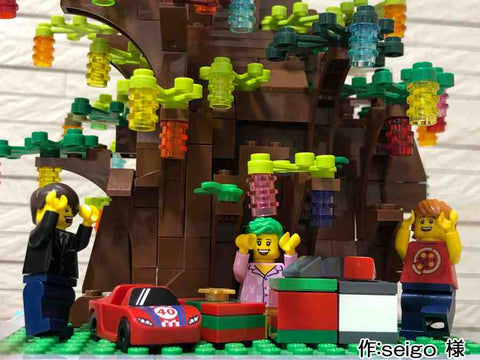 大きなのっぽのクリスマスツリー(seigo 様)