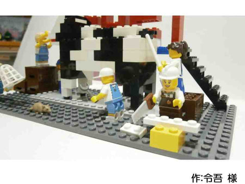 牛造り(令吾 様)