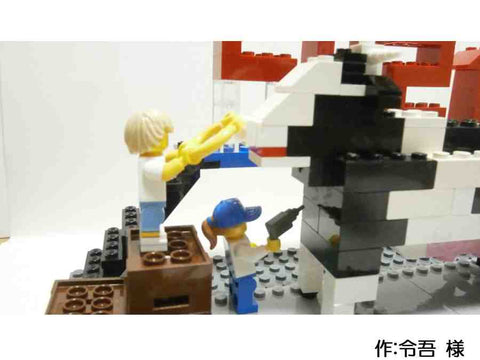 牛造り(令吾 様)