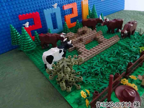 ゆかいな牧場(はるのすけ 様)