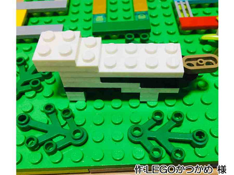 牛2021(LEGOかつかめ 様)