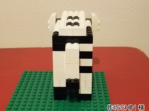 今年は牛年(ISSHIN 様)