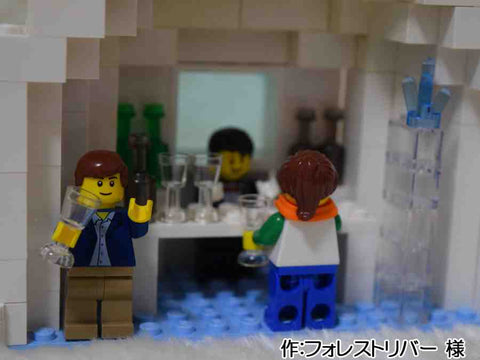 行ってみたいアイスバー(フォレストリバー 様)