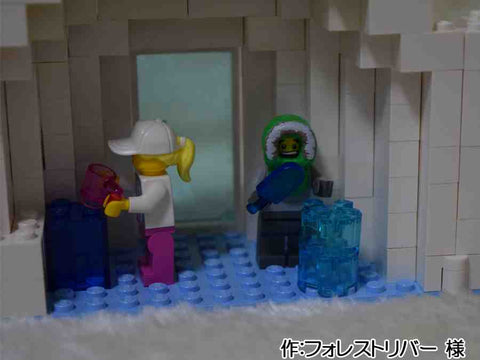 行ってみたいアイスバー(フォレストリバー 様)