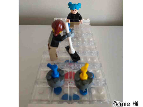 カーリング(mie 様)