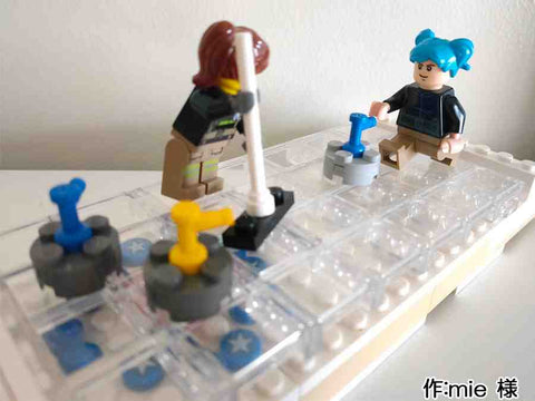 カーリング(mie 様)