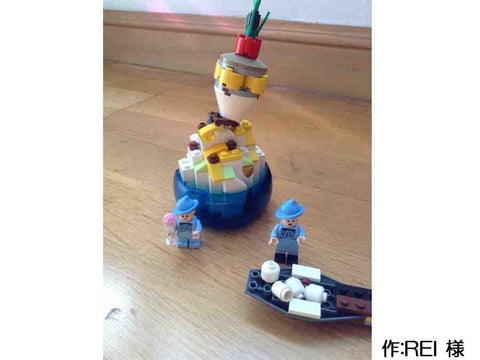 アイスクリームシャーベット(REI 様)