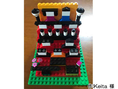 ミニひな人形(Keita 様)