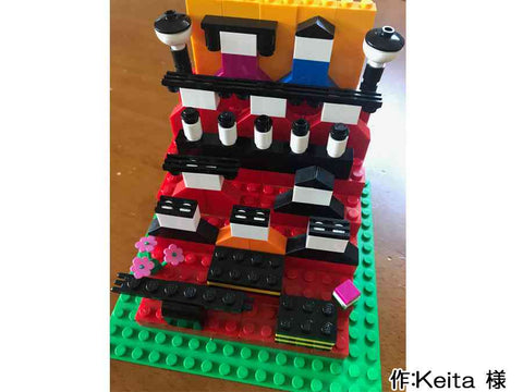 ミニひな人形(Keita 様)