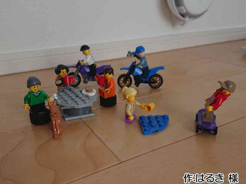 春のお祭り(はるき 様)