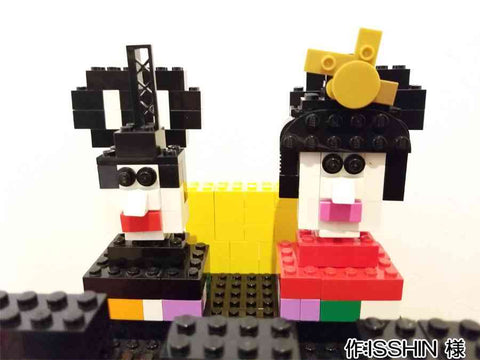 ひなまつり(ISSHIN 様)