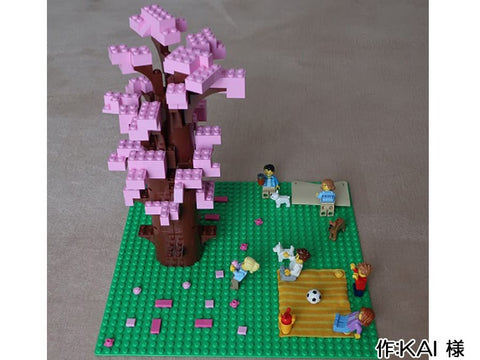 楽しいお花見(KAI 様)