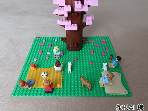 楽しいお花見(KAI 様)