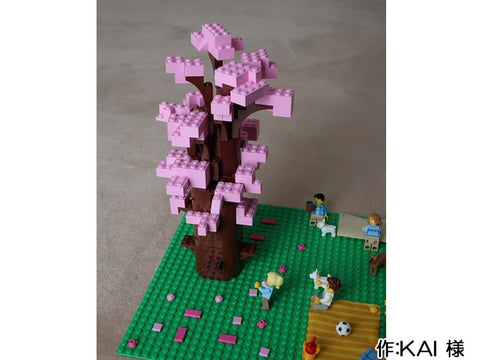 楽しいお花見(KAI 様)